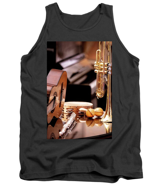 Jam Session - Tank Top