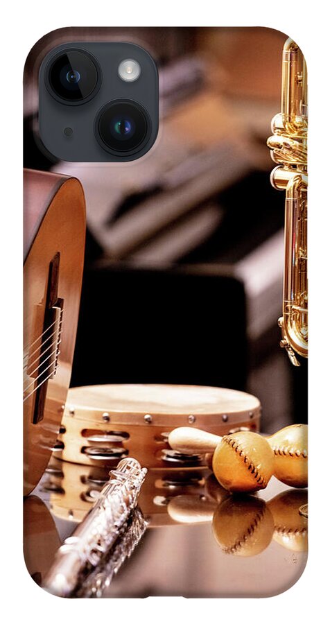 Jam Session - Phone Case