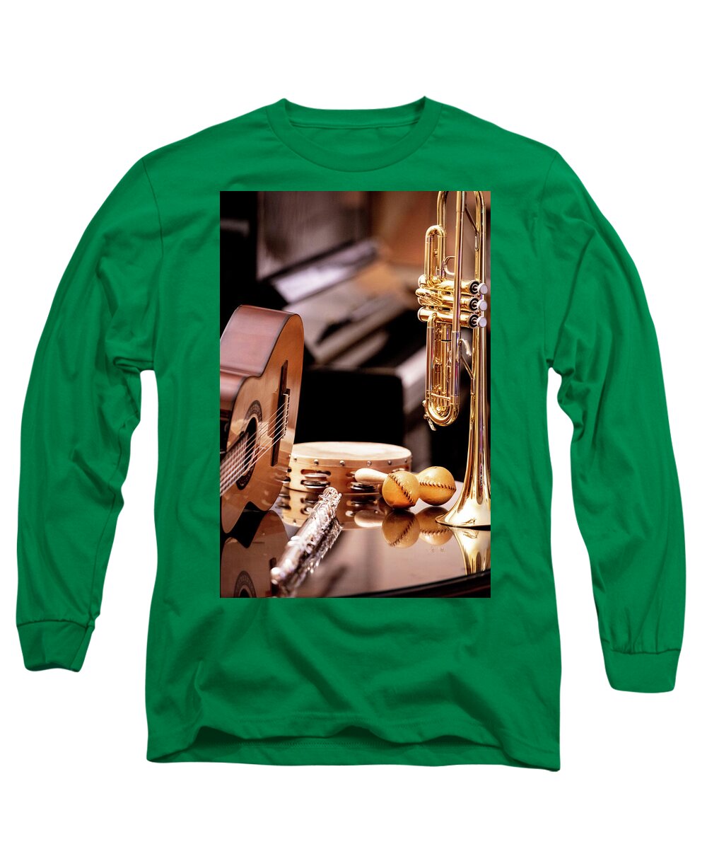 Jam Session - Long Sleeve T-Shirt