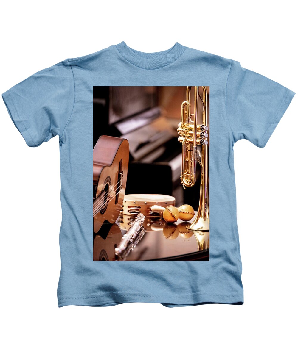 Jam Session - Kids T-Shirt