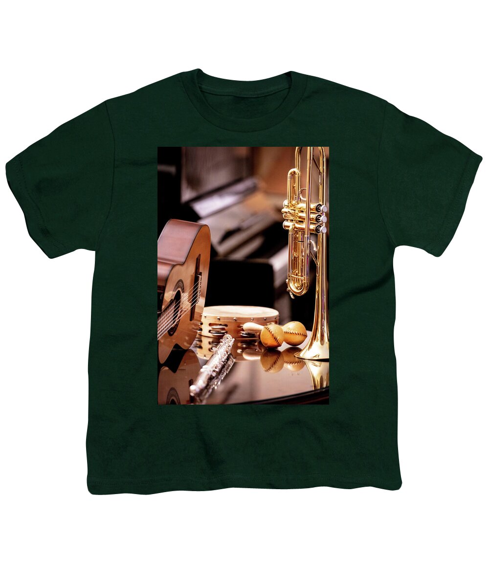 Jam Session - Youth T-Shirt