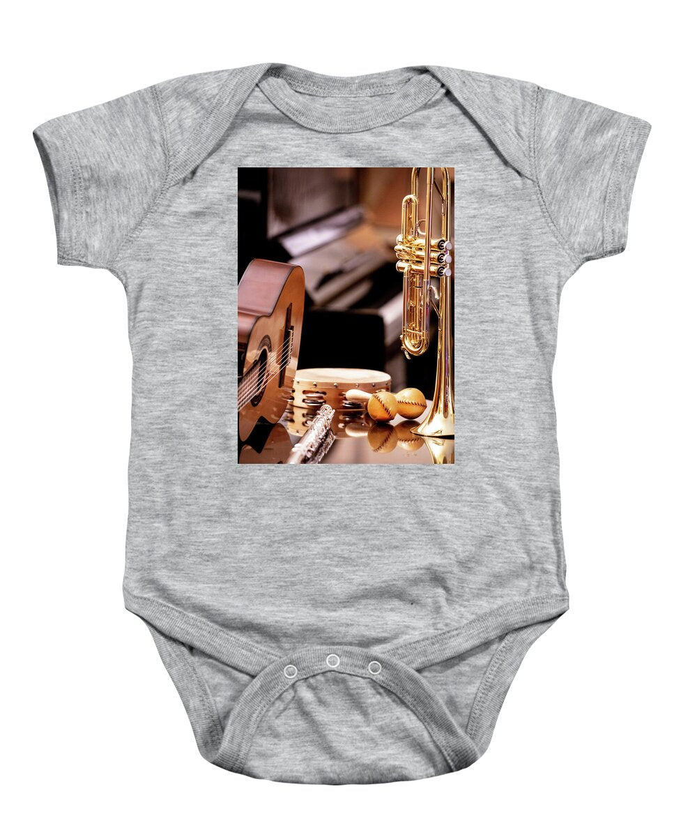 Jam Session - Baby Onesie