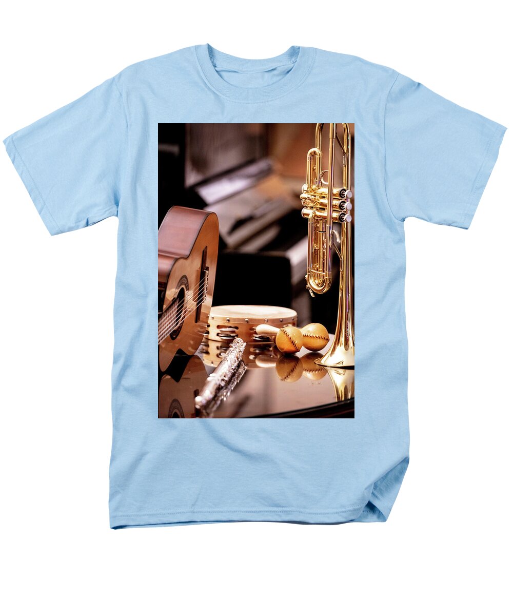 Jam Session - Men's T-Shirt  (Regular Fit)