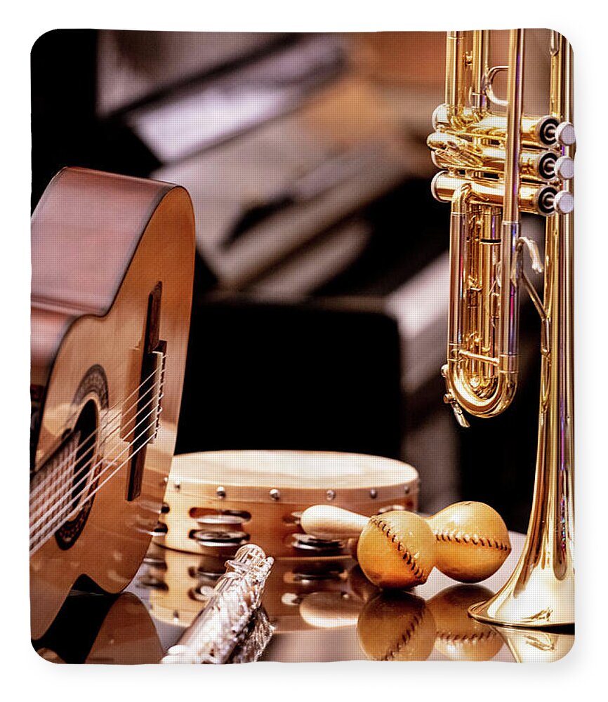 Jam Session - Blanket