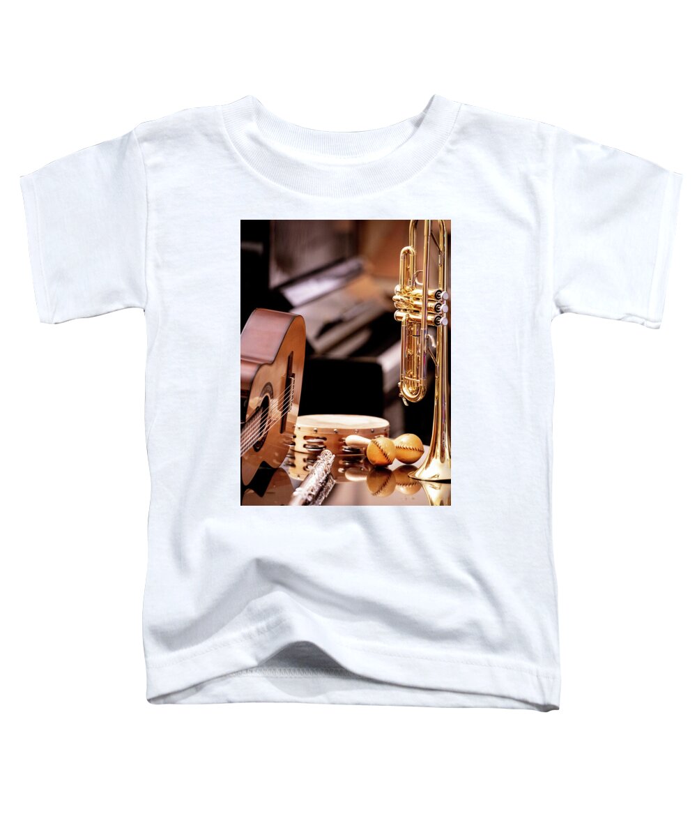 Jam Session - Toddler T-Shirt