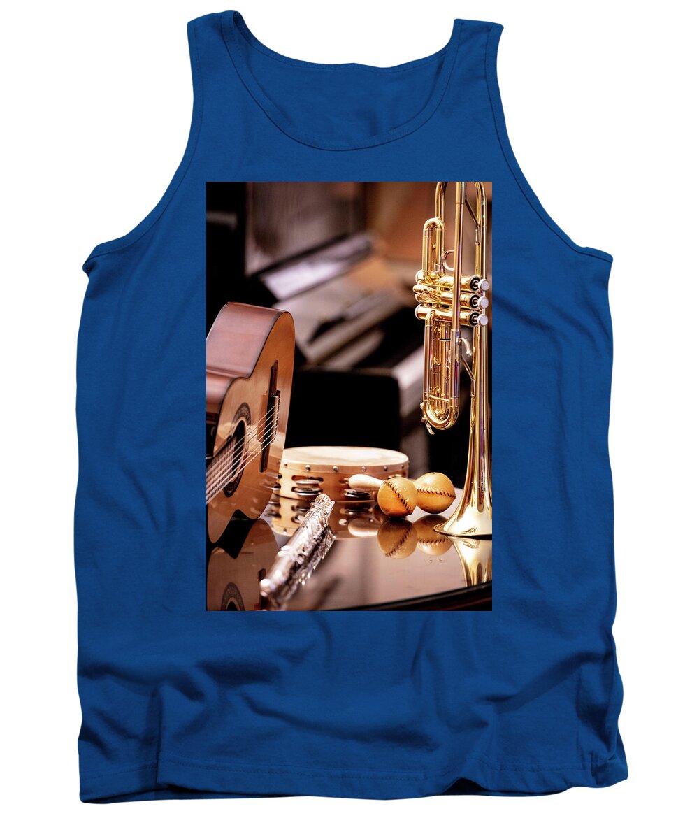 Jam Session - Tank Top