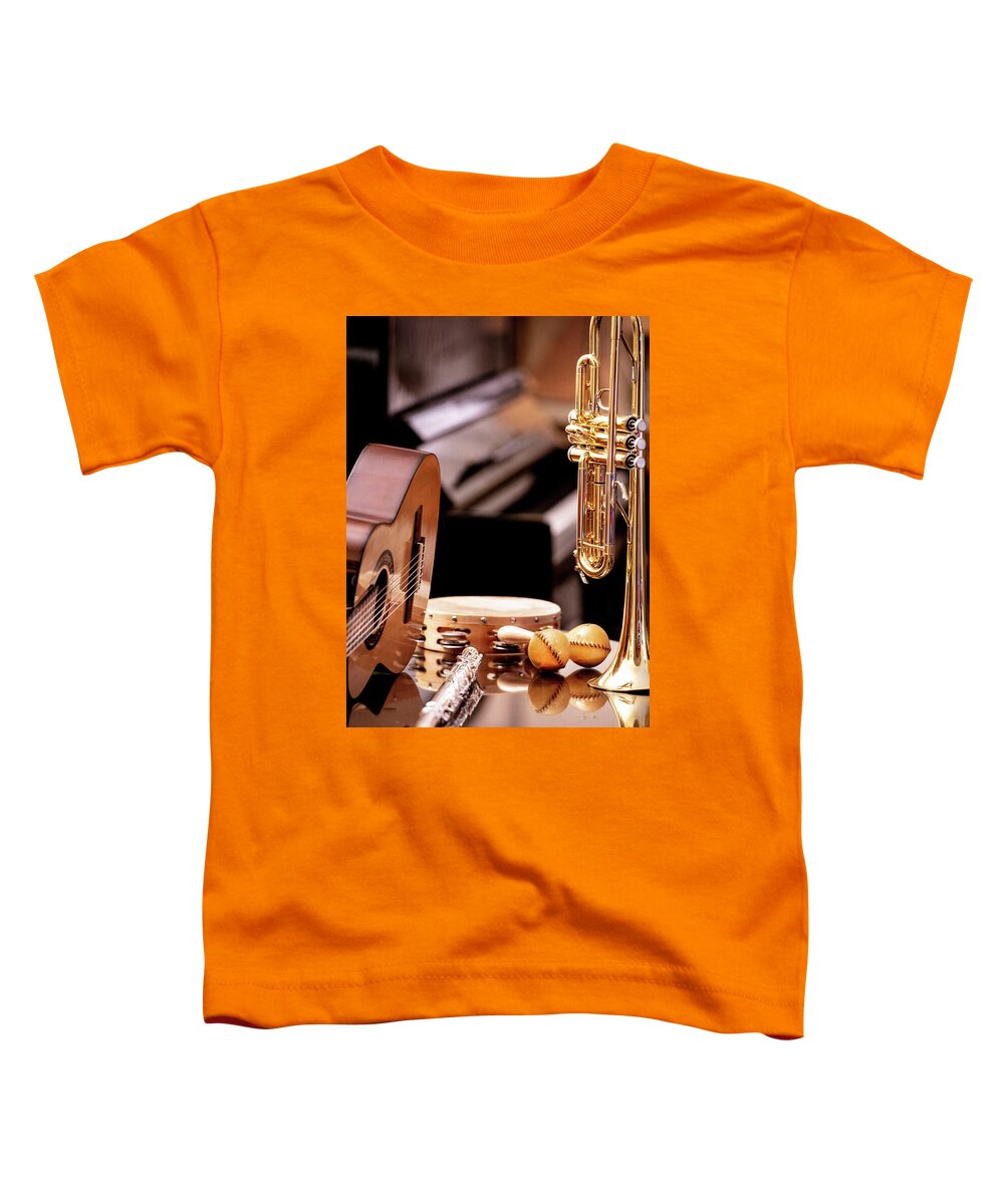 Jam Session - Toddler T-Shirt