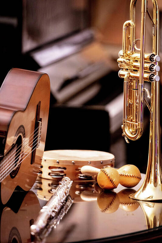 Jam Session - Art Print