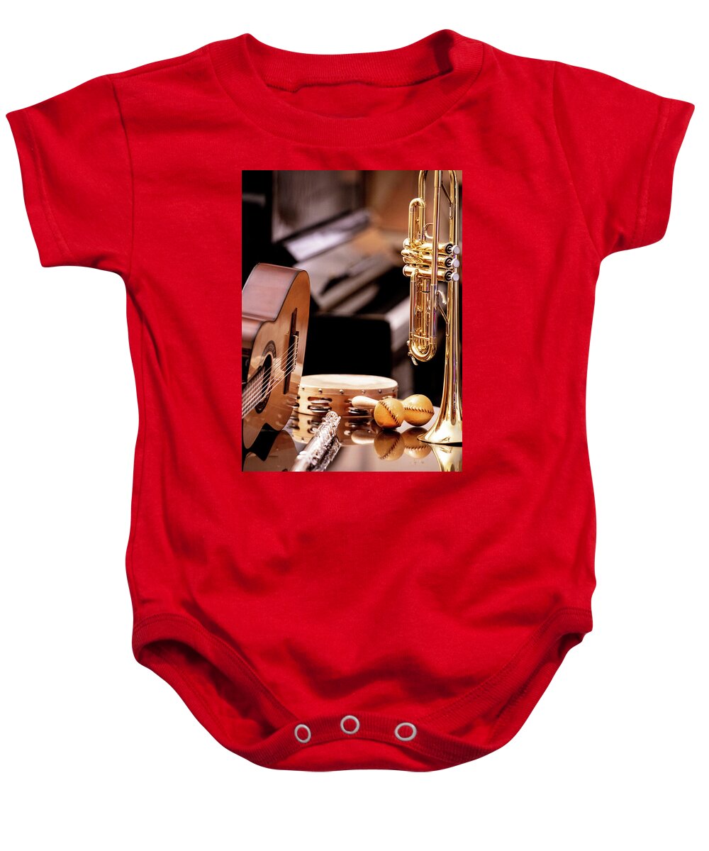 Jam Session - Baby Onesie