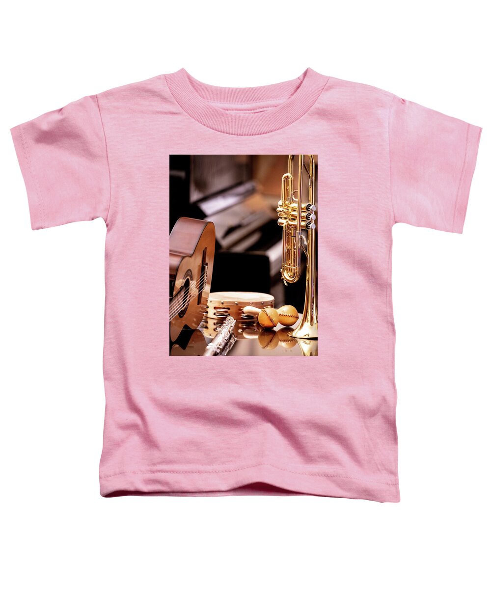 Jam Session - Toddler T-Shirt