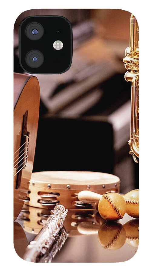 Jam Session - Phone Case