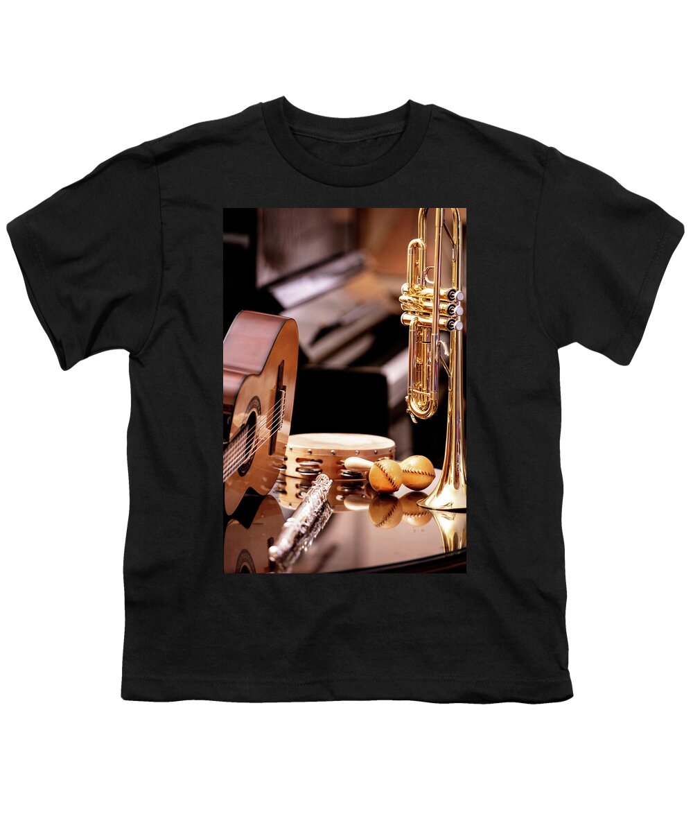 Jam Session - Youth T-Shirt