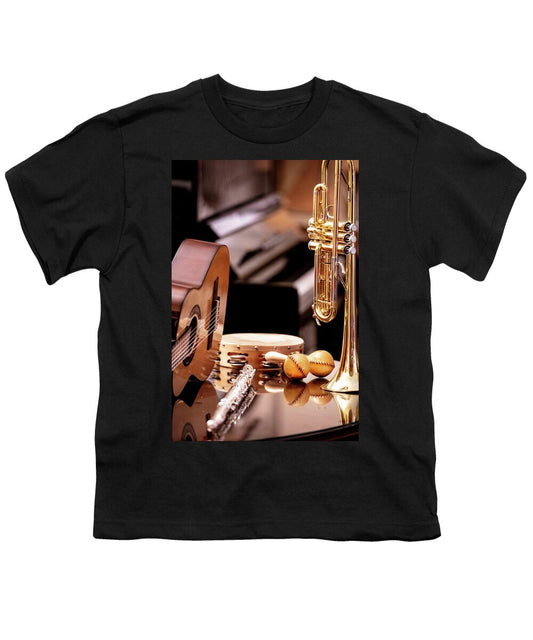 Jam Session - Youth T-Shirt