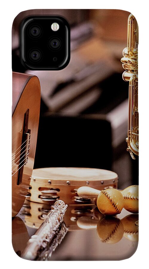 Jam Session - Phone Case