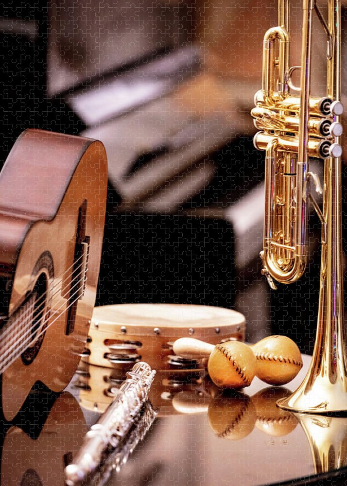 Jam Session - Puzzle