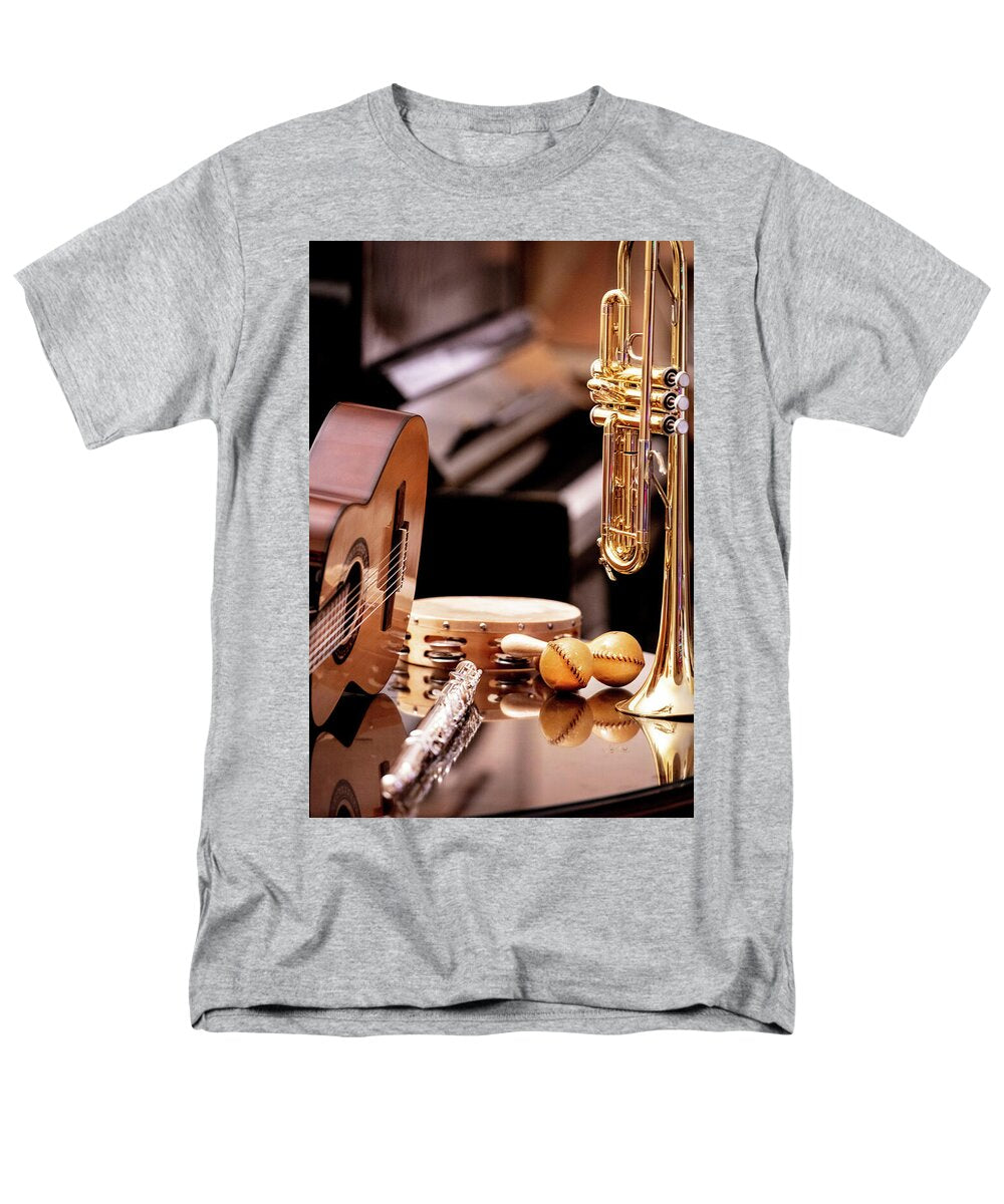 Jam Session - Men's T-Shirt  (Regular Fit)