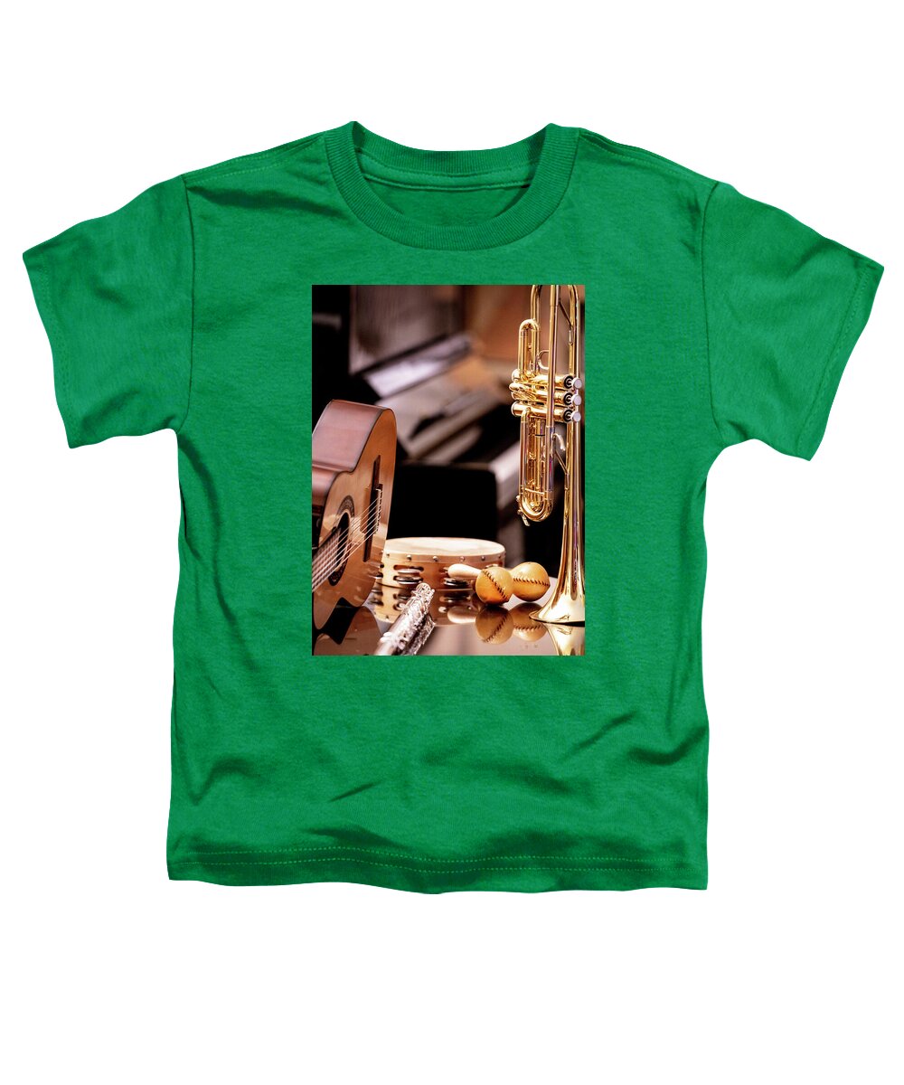 Jam Session - Toddler T-Shirt
