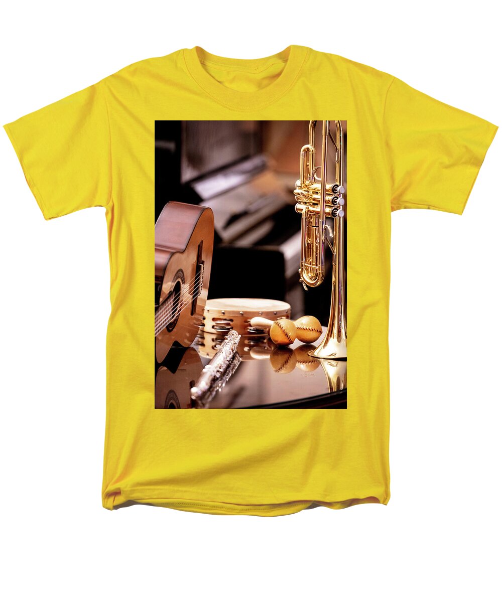 Jam Session - Men's T-Shirt  (Regular Fit)