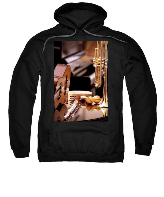 Jam Session - Sweatshirt