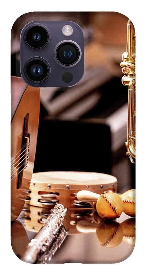 Jam Session - Phone Case