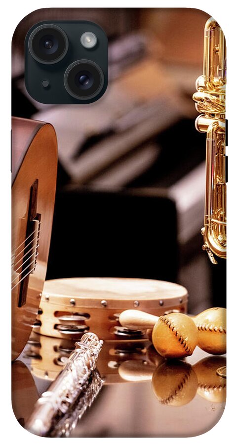 Jam Session - Phone Case