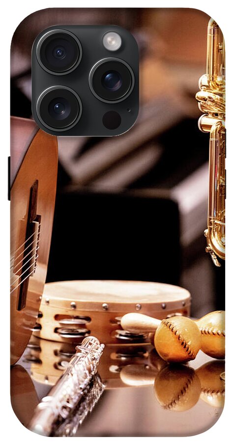 Jam Session - Phone Case