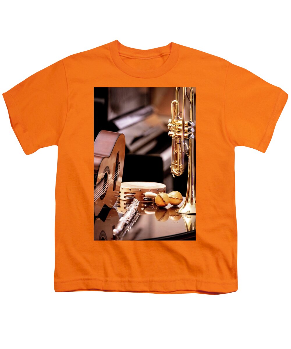 Jam Session - Youth T-Shirt