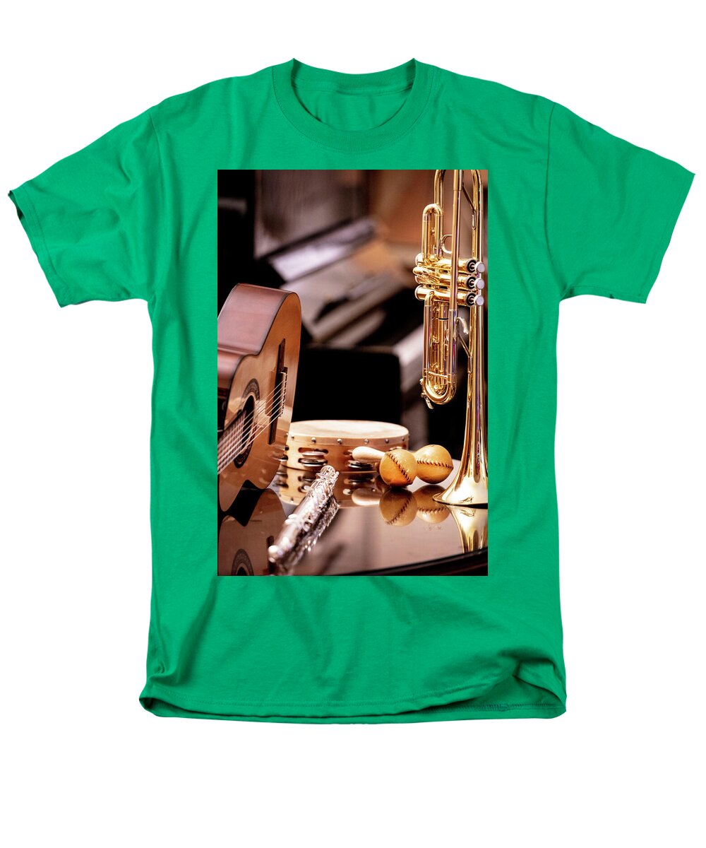 Jam Session - Men's T-Shirt  (Regular Fit)
