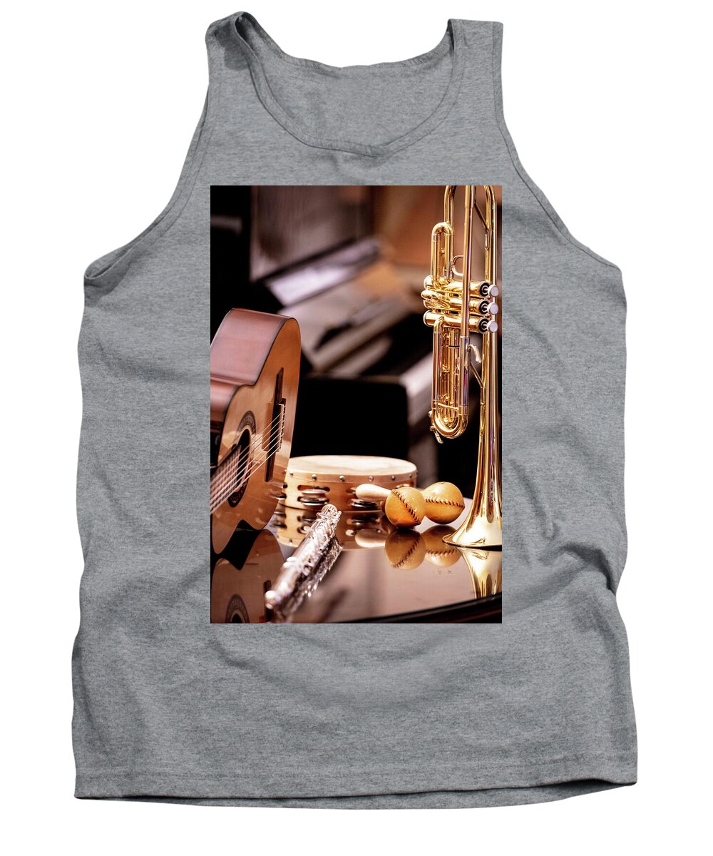 Jam Session - Tank Top