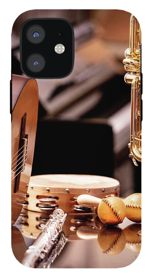 Jam Session - Phone Case