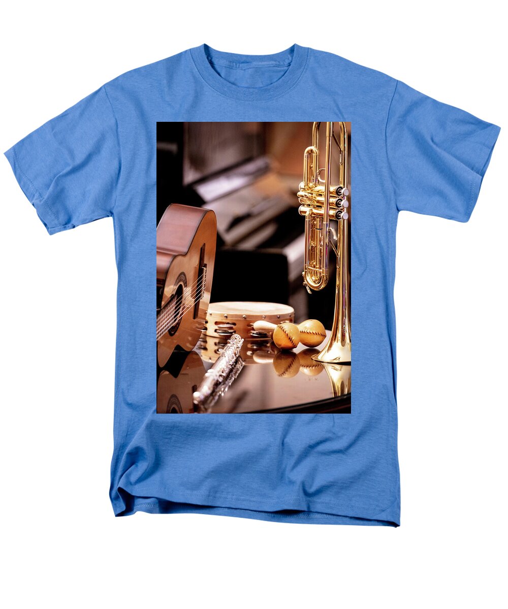 Jam Session - Men's T-Shirt  (Regular Fit)