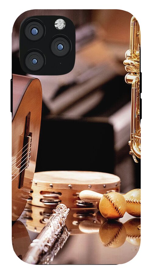 Jam Session - Phone Case