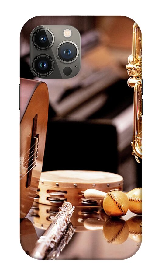 Jam Session - Phone Case