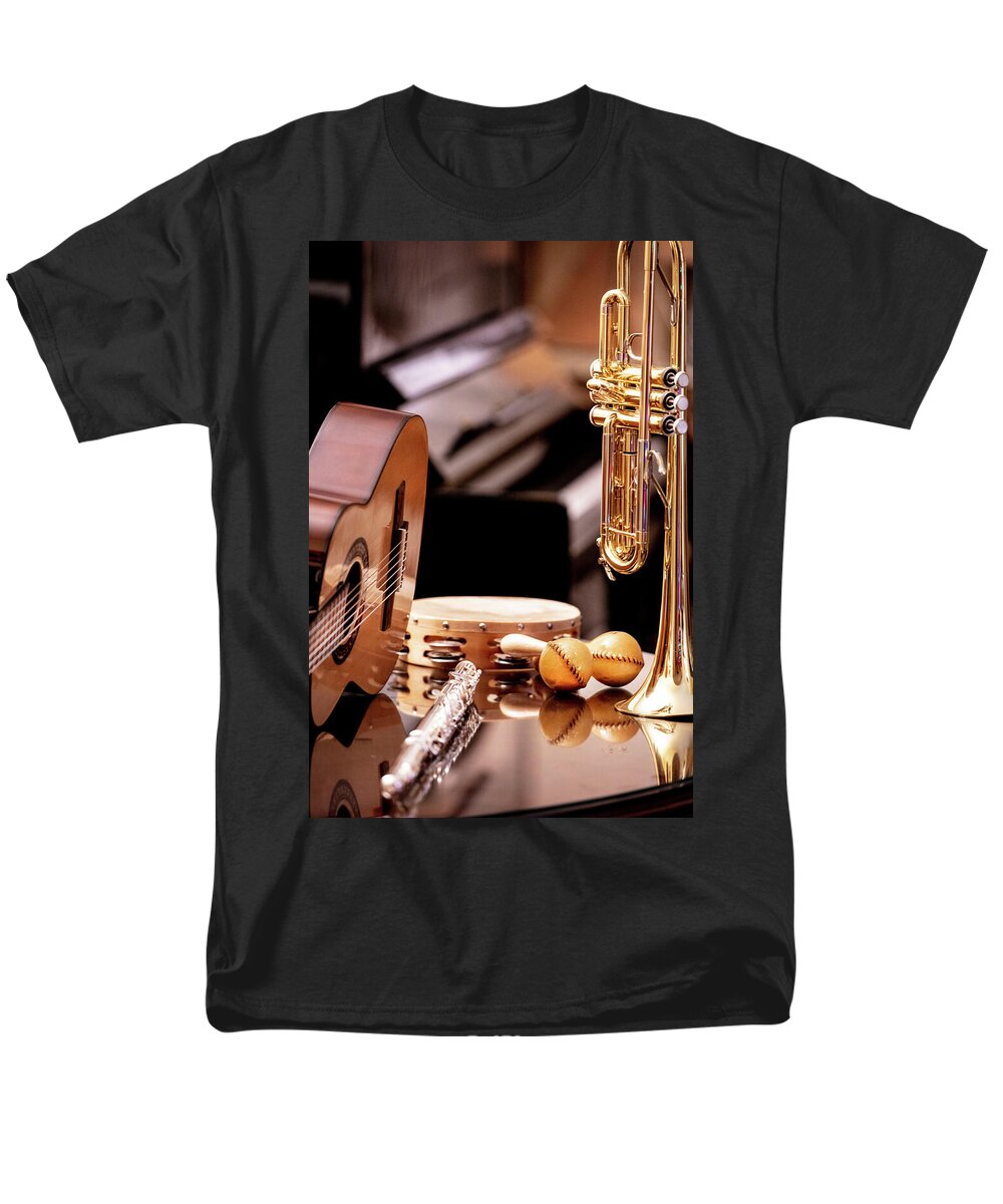Jam Session - Men's T-Shirt  (Regular Fit)