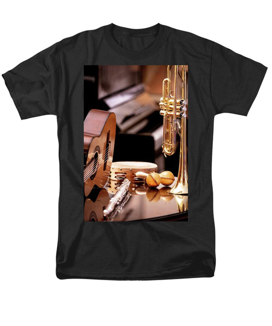 Jam Session - Men's T-Shirt  (Regular Fit)