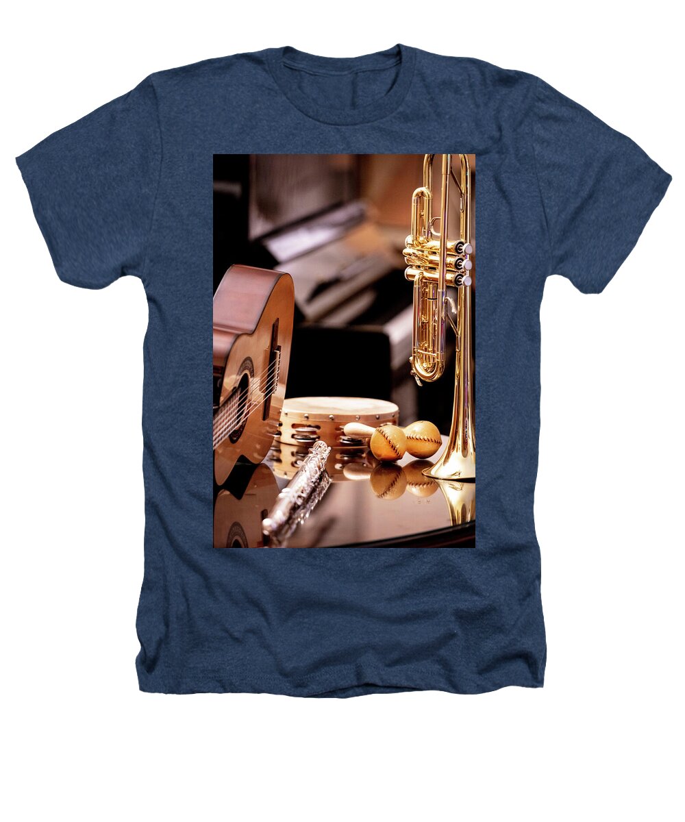 Jam Session - Heathers T-Shirt