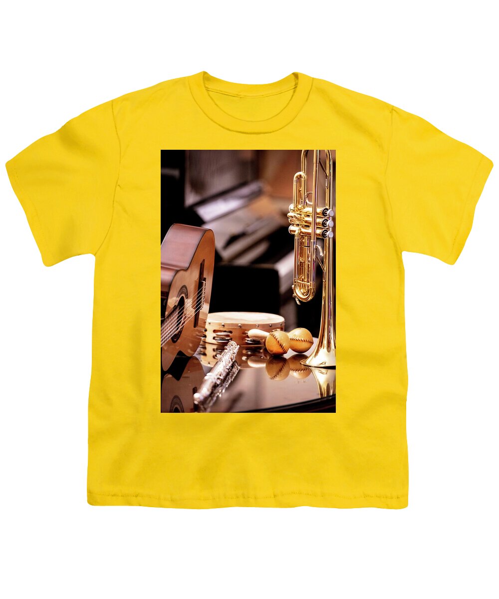 Jam Session - Youth T-Shirt