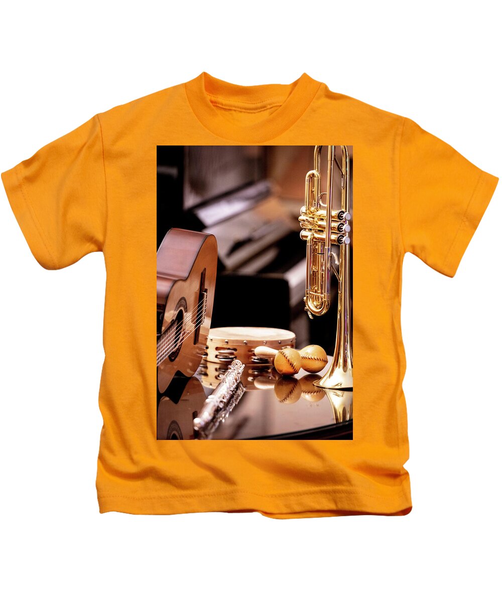 Jam Session - Kids T-Shirt