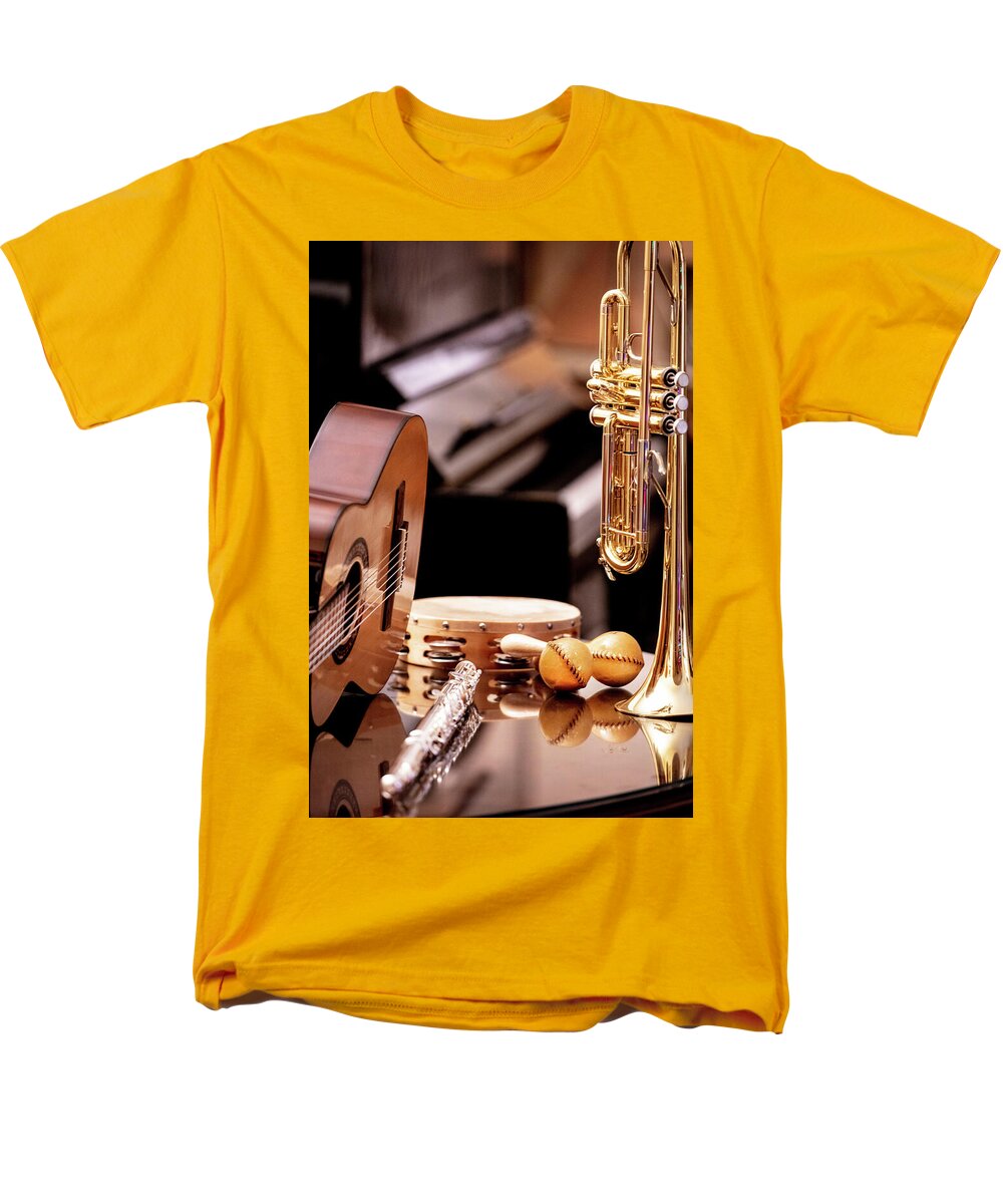 Jam Session - Men's T-Shirt  (Regular Fit)