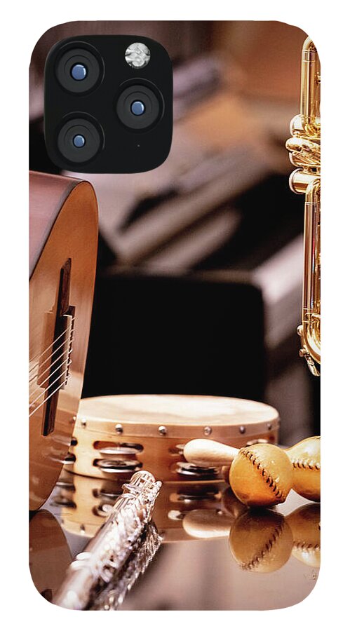 Jam Session - Phone Case