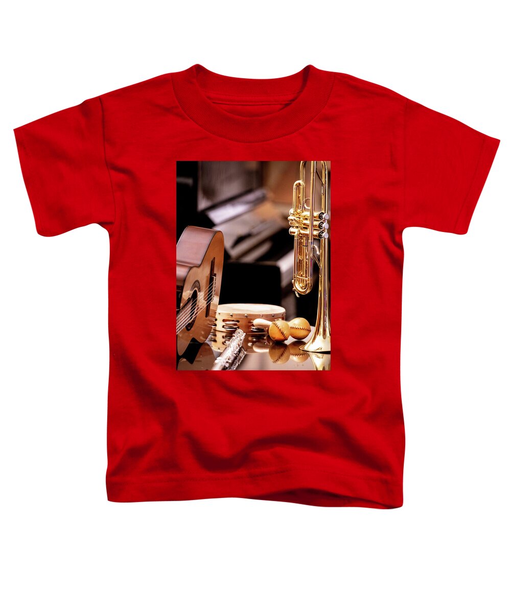 Jam Session - Toddler T-Shirt