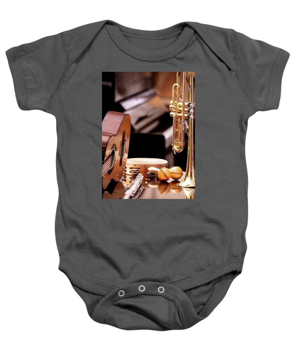 Jam Session - Baby Onesie