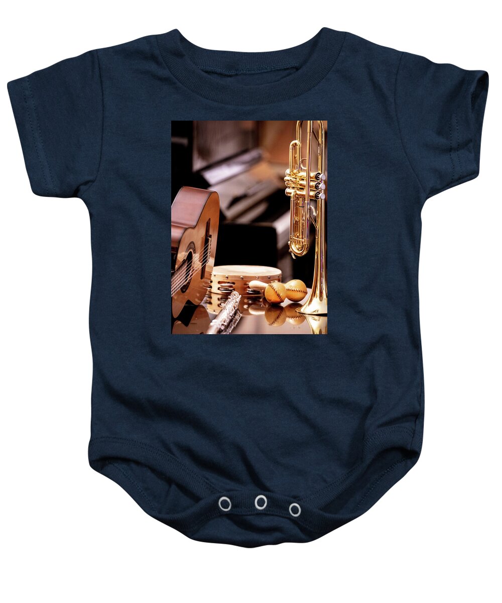 Jam Session - Baby Onesie