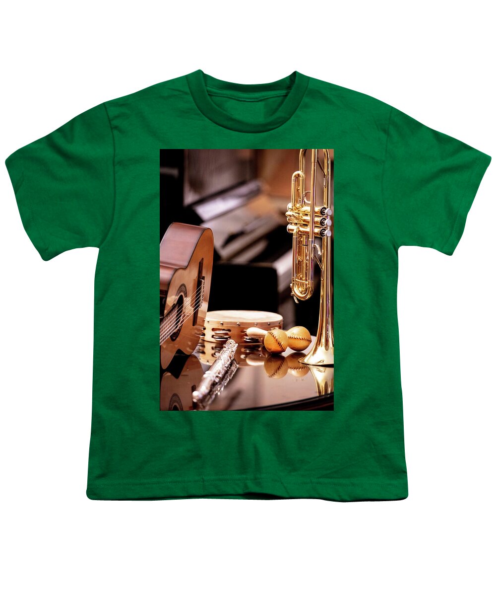 Jam Session - Youth T-Shirt