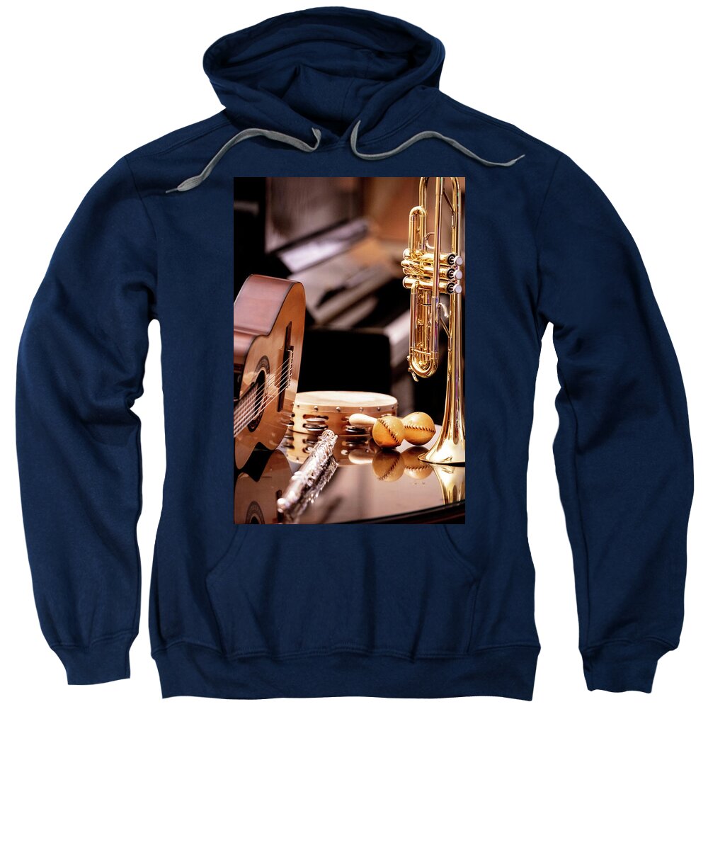 Jam Session - Sweatshirt