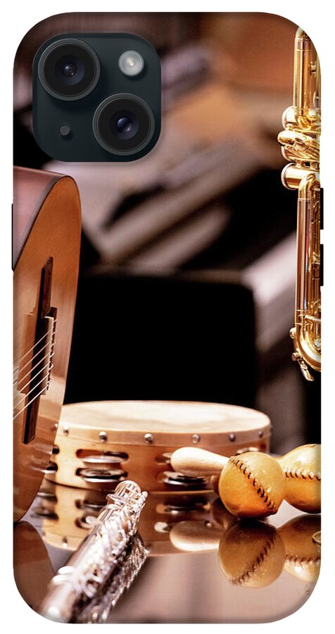 Jam Session - Phone Case