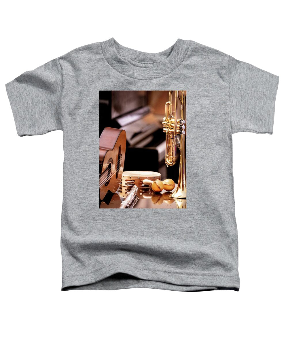 Jam Session - Toddler T-Shirt