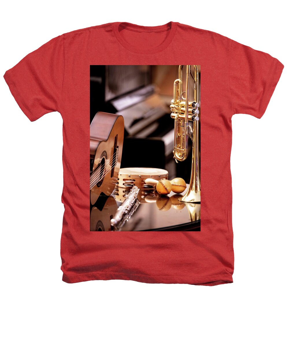 Jam Session - Heathers T-Shirt