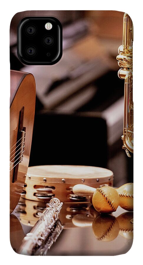 Jam Session - Phone Case