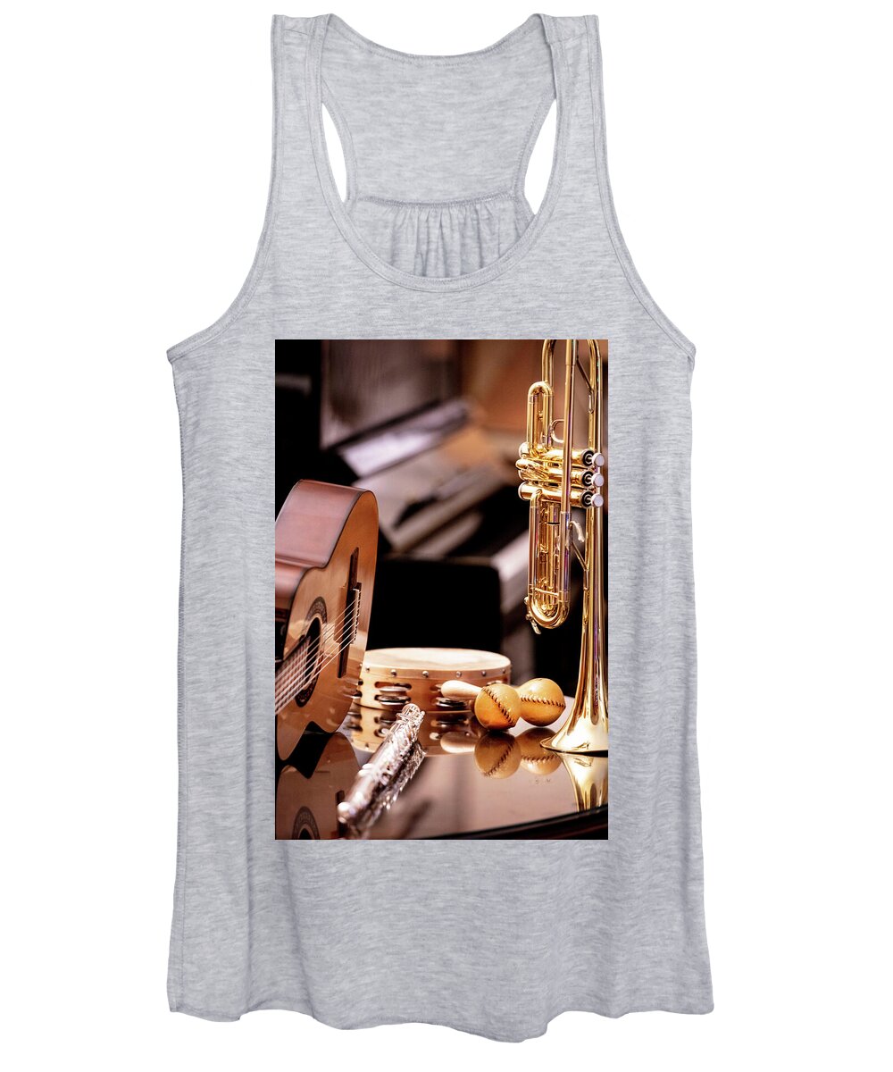 Jam Session - Women's Tank Top